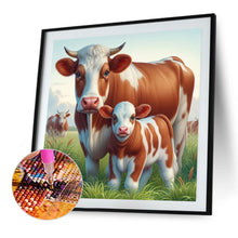 Load image into Gallery viewer, Diamond Painting - Full Square - Animal series (40*40CM)