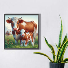 Load image into Gallery viewer, Diamond Painting - Full Square - Animal series (40*40CM)