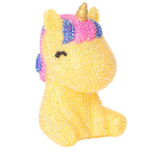 Load image into Gallery viewer, Pony Diamond Painting Night Light Diamond Painting Bedside Lamp for Kids Gift