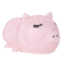 Load image into Gallery viewer, Pink Pig Diamond Painting Night Light Diamond Painting Bedside Lamp for Kid Gift