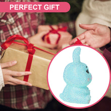 Load image into Gallery viewer, Rabbit Diamond Painting Night Light Diamond Painting Bedside Lamp for Kid Gift