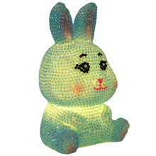 Load image into Gallery viewer, Rabbit Diamond Painting Night Light Diamond Painting Bedside Lamp for Kid Gift