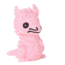 Load image into Gallery viewer, Dragon Diamond Painting Night Light Diamond Painting Bedside Lamp for Kid Gift