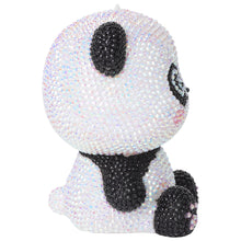 Load image into Gallery viewer, Panda Diamond Painting Night Light Diamond Painting Bedside Lamp for Kid Gift