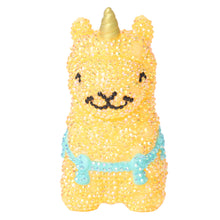 Load image into Gallery viewer, Alpaca Diamond Painting Night Light Diamond Painting Bedside Lamp for Kid Gift