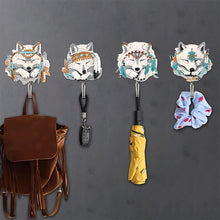 Load image into Gallery viewer, 6Pcs Diamond Painting Hooks Aniaml Diamond Art Craft Wall Hooks DIY Crafts Decor