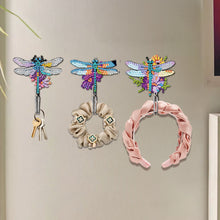 Load image into Gallery viewer, 6Pcs Diamond Painting Hooks Aniaml Diamond Art Craft Wall Hooks DIY Crafts Decor