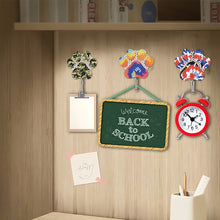 Load image into Gallery viewer, 6Pcs Diamond Painting Hooks Aniaml Diamond Art Craft Wall Hooks DIY Crafts Decor