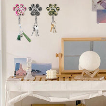 Load image into Gallery viewer, 6Pcs Diamond Painting Hooks Aniaml Diamond Art Craft Wall Hooks DIY Crafts Decor