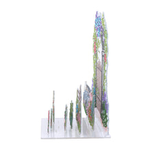 Load image into Gallery viewer, Acrylic Garden Classic Car Desktop Diamond Art Kits for Home Office Decor