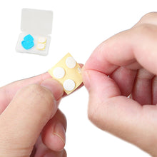 Load image into Gallery viewer, Heart Shaped Dustproof Diamond Painting Push Button Switch Cover for Light Table