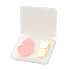 Load image into Gallery viewer, Heart Shaped Dustproof Diamond Painting Push Button Switch Cover for Light Table