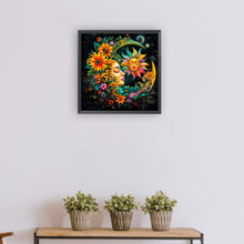 Load image into Gallery viewer, Diamond Painting - Full Round - color moon goddess (30*30CM)