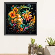 Load image into Gallery viewer, Diamond Painting - Full Round - color moon goddess (30*30CM)