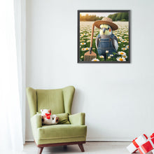 Load image into Gallery viewer, Diamond Painting - Full Round - yellow-haired parrot (40*40CM)