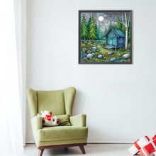 Load image into Gallery viewer, Diamond Painting - Full Round - color house (40*40CM)