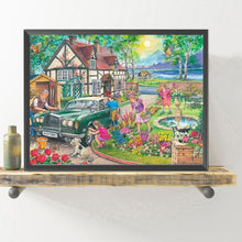 Load image into Gallery viewer, Diamond Painting - Full Round - manor (40*50CM)