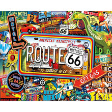 Load image into Gallery viewer, Diamond Painting - Full Round - Advertising bulletin board (40*50CM)