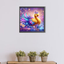 Load image into Gallery viewer, AB Diamond Painting - Full Round - little yellow duck (40*40CM)