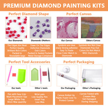 Load image into Gallery viewer, Diamond Painting - Full Square - seahorse (30*40CM)