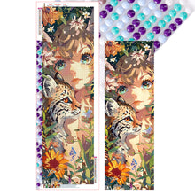 Load image into Gallery viewer, Diamond Painting - Full Round - anime girl (30*90CM)