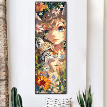 Load image into Gallery viewer, Diamond Painting - Full Round - anime girl (30*90CM)