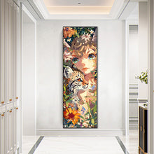 Load image into Gallery viewer, Diamond Painting - Full Round - anime girl (30*90CM)