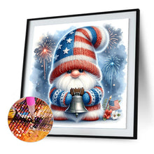 Load image into Gallery viewer, Diamond Painting - Full Round - Independence day goblins (30*30CM)