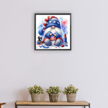 Load image into Gallery viewer, Diamond Painting - Full Round - Independence day goblins (30*30CM)