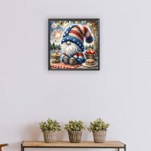 Load image into Gallery viewer, Diamond Painting - Full Round - Independence day goblins (30*30CM)