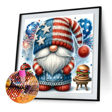 Load image into Gallery viewer, Diamond Painting - Full Round - Independence day goblins (30*30CM)