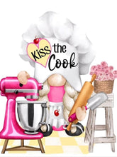 Load image into Gallery viewer, Diamond Painting - Full Round - Cake Gnome (30*40CM)