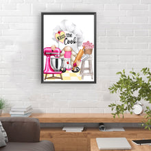 Load image into Gallery viewer, Diamond Painting - Full Round - Cake Gnome (30*40CM)