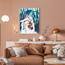 Load image into Gallery viewer, Diamond Painting - Full Round - Hatsune Miku (30*40CM)