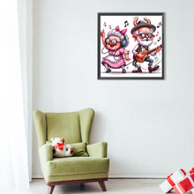 Load image into Gallery viewer, Diamond Painting - Full Round - Funny grandma (40*40CM)