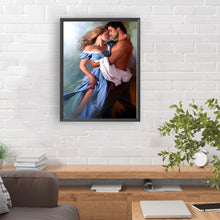 Load image into Gallery viewer, Diamond Painting - Full Round - Hot couple (30*40CM)