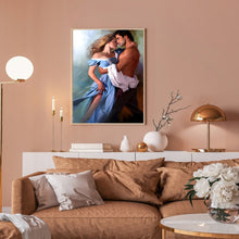 Load image into Gallery viewer, Diamond Painting - Full Round - Hot couple (30*40CM)
