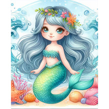 Load image into Gallery viewer, AB Diamond Painting - Full Round - Character series (40*50CM)