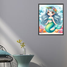 Load image into Gallery viewer, AB Diamond Painting - Full Round - Character series (40*50CM)