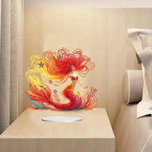 Load image into Gallery viewer, Double Side Special Shape Dessert Desktop Diamond Art Kits for Home Office Decor