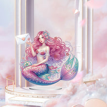 Load image into Gallery viewer, Double Side Special Shape Dessert Desktop Diamond Art Kits for Home Office Decor