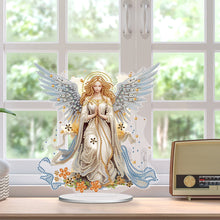 Load image into Gallery viewer, Double Side Special Shape Dessert Desktop Diamond Art Kits for Home Office Decor