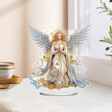 Load image into Gallery viewer, Double Side Special Shape Dessert Desktop Diamond Art Kits for Home Office Decor