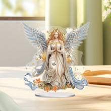 Load image into Gallery viewer, Double Side Special Shape Dessert Desktop Diamond Art Kits for Home Office Decor