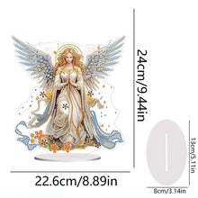 Load image into Gallery viewer, Double Side Special Shape Dessert Desktop Diamond Art Kits for Home Office Decor