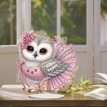 Load image into Gallery viewer, Double Side Special Shape Dessert Desktop Diamond Art Kits for Home Office Decor