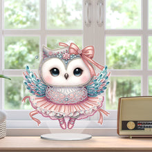 Load image into Gallery viewer, Double Side Special Shape Dessert Desktop Diamond Art Kits for Home Office Decor