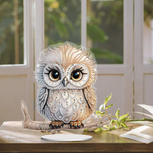 Load image into Gallery viewer, Double Side Special Shape Dessert Desktop Diamond Art Kits for Home Office Decor