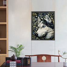 Load image into Gallery viewer, Diamond Painting - Full Round - dog (40*50CM)