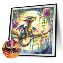 Load image into Gallery viewer, AB Diamond Painting - Full Square - Dragon (30*30CM)